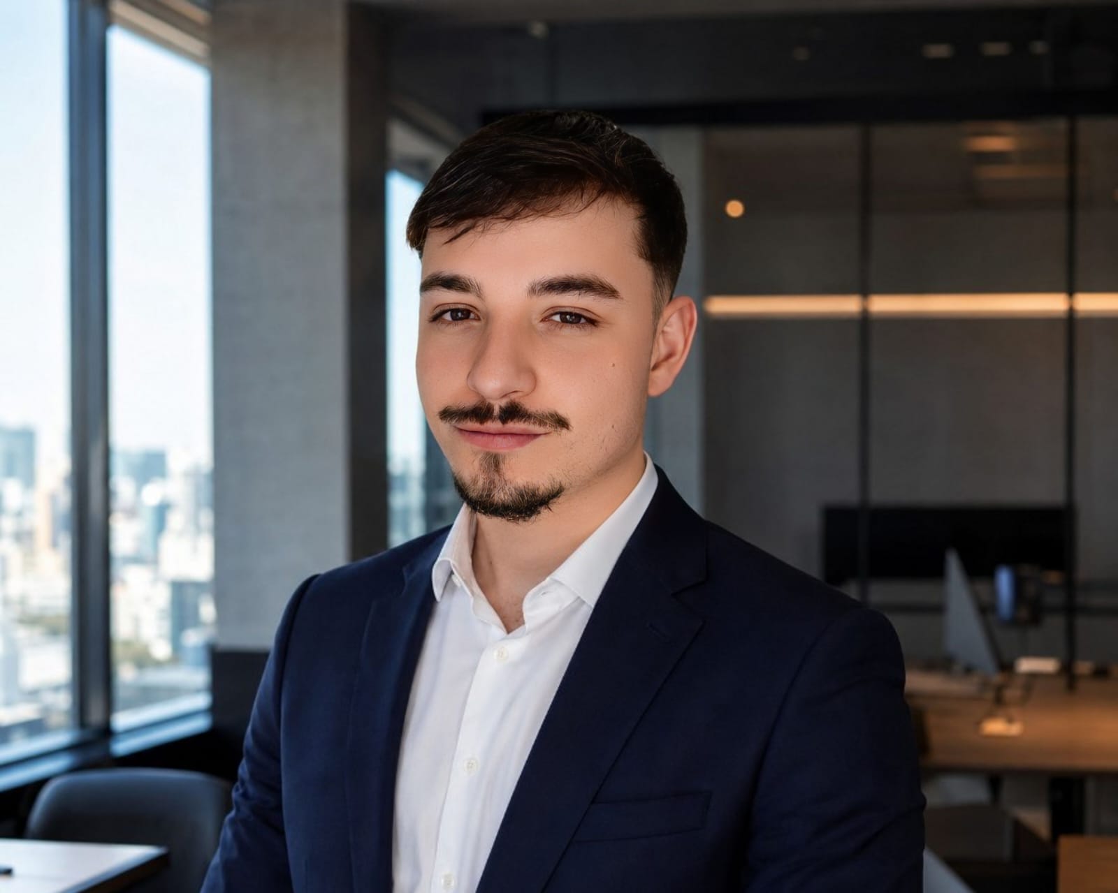 Kauan, fundador e CEO da Aethra